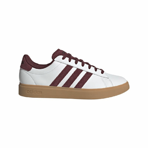 Adidas Scarpe da Tennis Casual Uomo Adidas Grand Court 2.0 Bianco