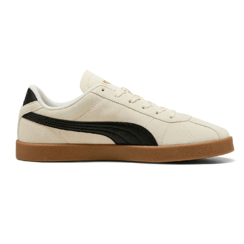 Puma Scarpe da Tennis Casual Uomo Puma CLUB II 397444 07 Beige