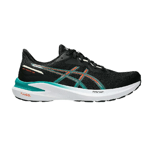 Asics Scarpe Sportive Uomo Asics GT 1000 13 1011B858 005 Nero Uomo