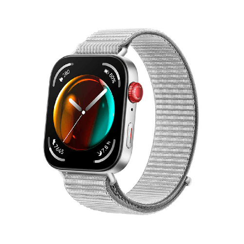 Huawei Smartwatch Huawei Watch Fit 3 Solo-B19T Grigio 46 mm 1,74"