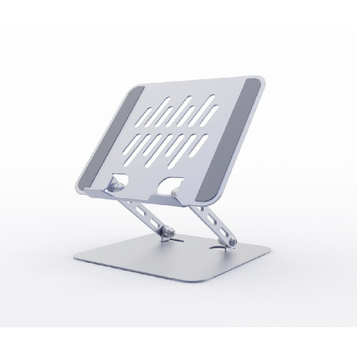 Gembird NBS-D1-04 Supporti a parete per TV 39,6 cm (15.6") Scrivania Argento GEMBIRD Supporto TV GEMBIRD NBS-D1-04 10 kg