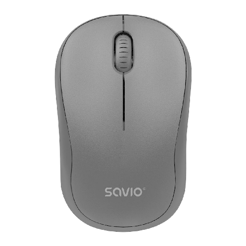 Savio Mouse Savio MB-03 Nero 1000 dpi