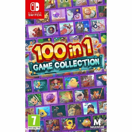 Just For Games Videogioco per Switch Just For Games 100 in 1 Game Collection