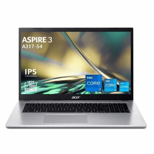 Acer Laptop Acer 17,3" Intel Core I3-1215U 16 GB RAM 512 GB SSD