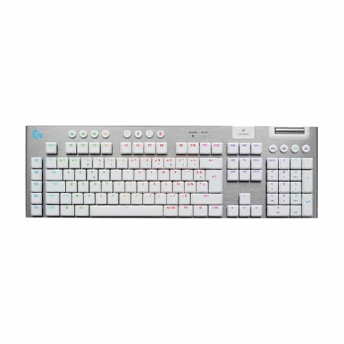 Tastiera Wireless Logitech G915 X Bianco AZERTY