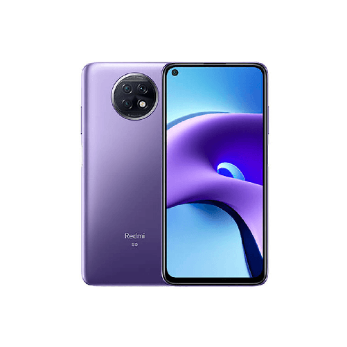 Xiaomi Smartphone Xiaomi Redmi Note 9T 5G 6,53" Octa Core 4 GB RAM 128 GB Violetta