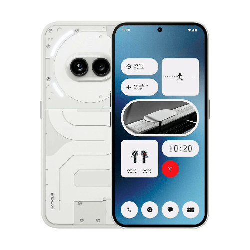 Nothing Smartphone Phone 2a 6,7" Octa Core 12 GB 256 GB Bianco
