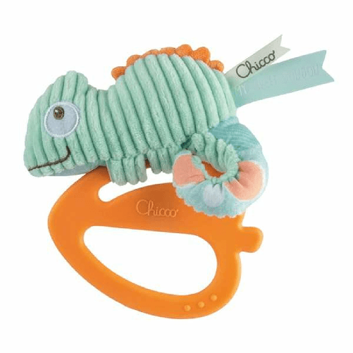 Chicco Sonaglio da Mordere Chicco Camaleonte 13 x 5 x 14 cm