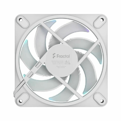 Fractal Ventola da Case Fractal Ø 12 cm (1 Unità)