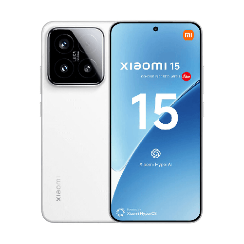 Xiaomi Smartphone Xiaomi Xiaomi 15 5G 6,36" Octa Core 12 GB RAM 256 GB Bianco