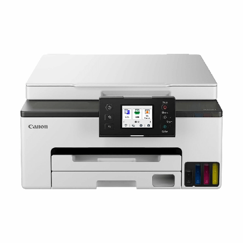 Canon Multif. Ink A4 Colore Maxify Gx1050 Eb2 15Ppm Fronte/Retro Usb/Lan/Wifi Megatank