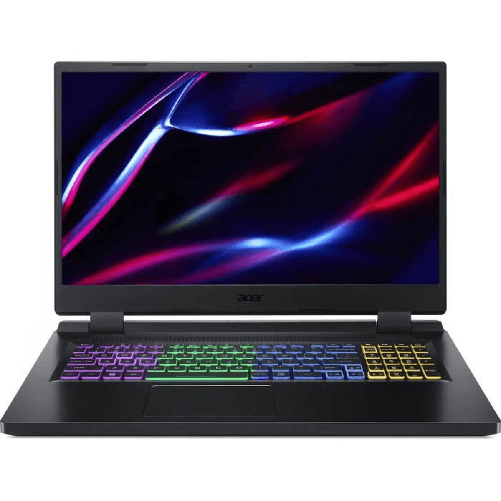 Acer Laptop Acer 17,3" i5-12450H 16 GB RAM 512 GB SSD Nvidia Geforce RTX 4050