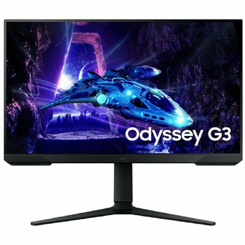 Samsung Monitor Samsung LS24DG302EUXEN Full HD 24"