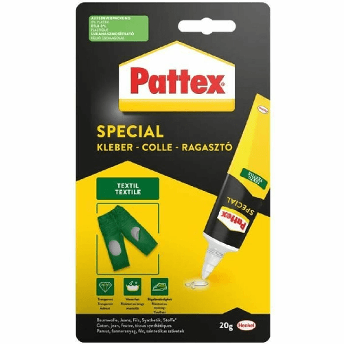 Pattex Colla Pattex 20 g Tessile