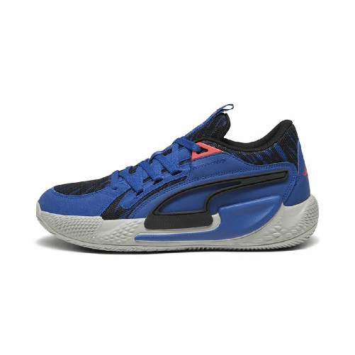 Puma Scarpe da Basket per Adulti Puma Court Rider Chaos Blu scuro