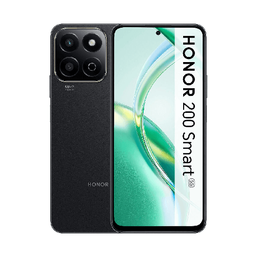 Honor Smartphone Honor Honor 200 Smart 5G 6,7" 4 GB RAM 256 GB