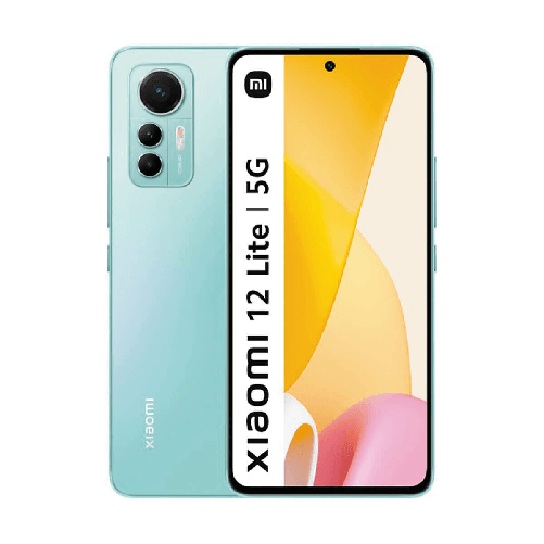 Xiaomi Smartphone Xiaomi 12 Lite 6,55" 6 GB RAM 128 GB Verde