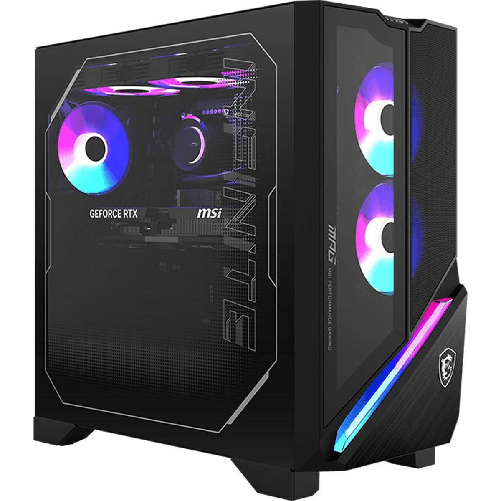 MSI PC da Tavolo MSI MPG Infinite X3 AI 2NVZ9-063EU 32 GB RAM 1 TB SSD nvidia geforce rtx 5090