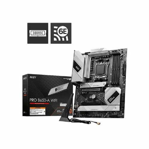 MSI Scheda Madre MSI PRO B650-A WIFI