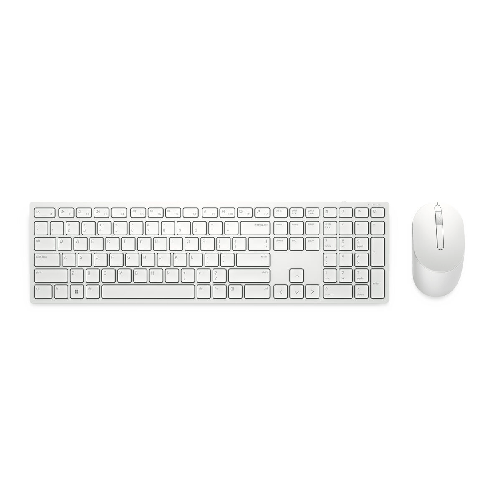 Dell Tastiera Dell KM5221W-WH-SPN Bianco Nero Qwerty in Spagnolo