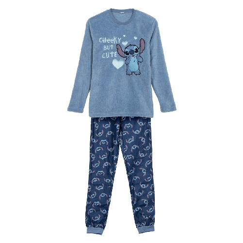Stitch Pigiama Stitch Azzurro