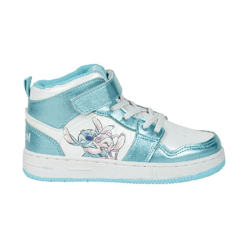 Stitch Scarpe Sportive per Bambini Stitch Azzurro Chiaro