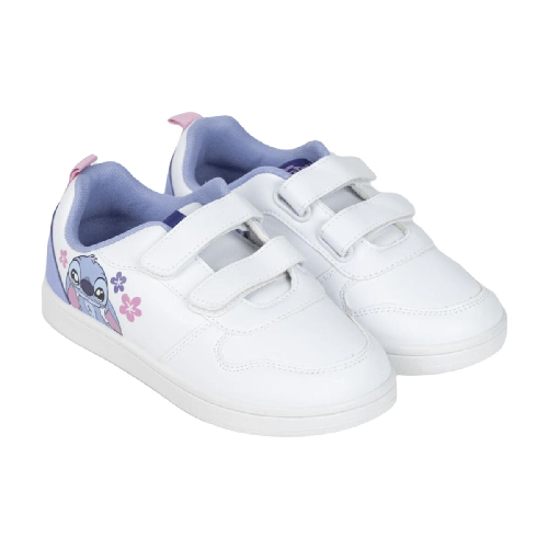 Stitch Scarpe Sportive per Bambini Stitch Bianco
