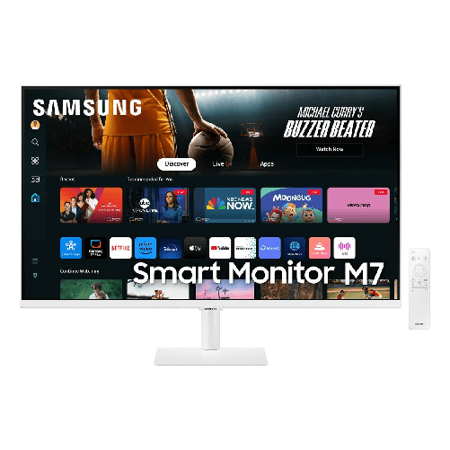 Samsung Monitor Gaming Samsung M70D 4K Ultra HD 32"