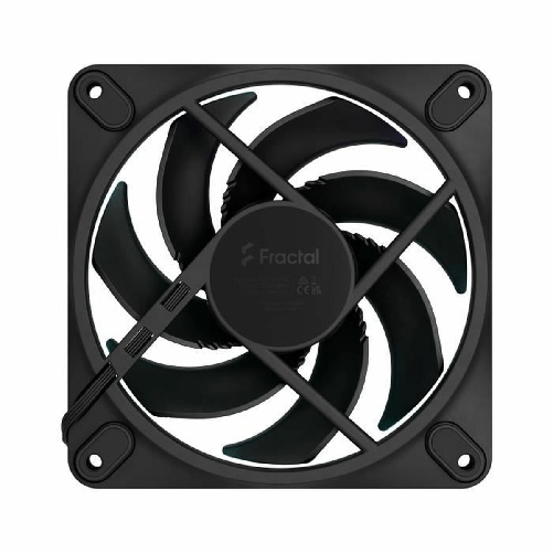 Fractal Ventola da Case Fractal Ø 12 cm (1 Unità)