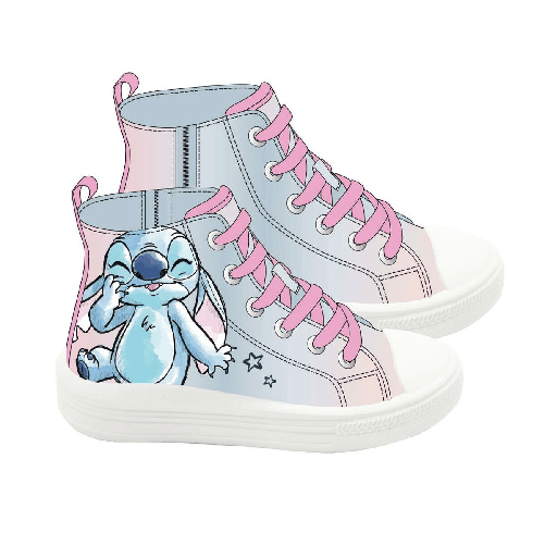 Stitch Stivali Casual per Bambini Stitch Multicolore