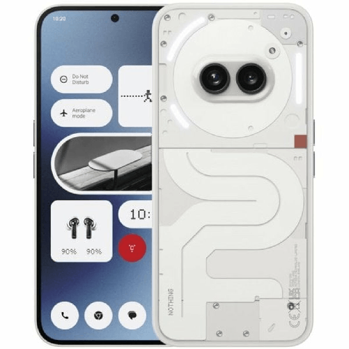 Nothing Smartphone Nothing Phone 2a 6,7" 8 GB RAM 128 GB Bianco
