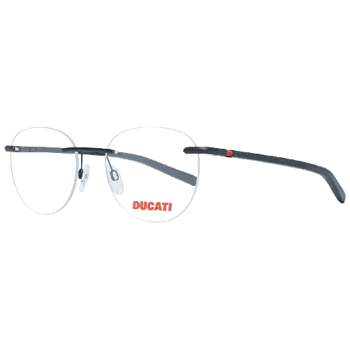 Ducati Montatura per Occhiali Uomo Ducati DA3014-52002 Nero Ø 52 mm