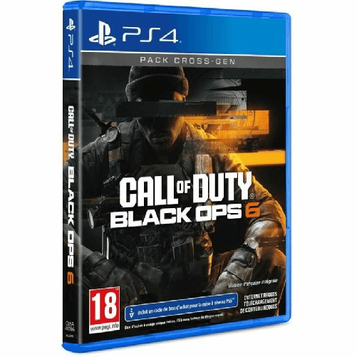 Activision Videogioco PlayStation 4 Activision Black Ops 6 (FR)