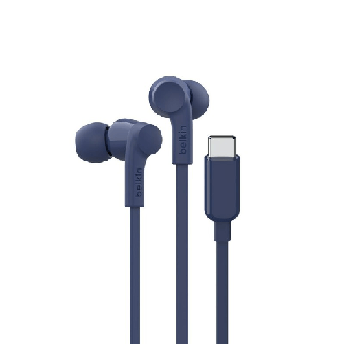 Belkin Auricolari Belkin SoundForm Azzurro