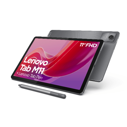 Lenovo Tablet Lenovo TB330FU 11" Mediatek Helio G88 4 GB RAM 128 GB Grigio