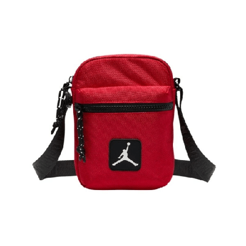Jordan Borsa a Tracolla Jordan RISE FESTIVAL MA0892 R78 Rosso