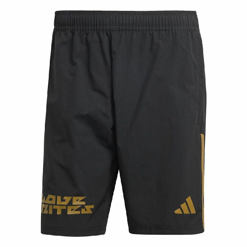 Pantaloncino Sportivo Adidas Tiro Downtime Pride Nero