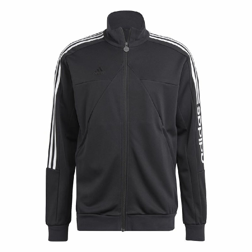 Adidas Giacca Sportiva da Uomo Adidas Tiro Wm Tt Nero