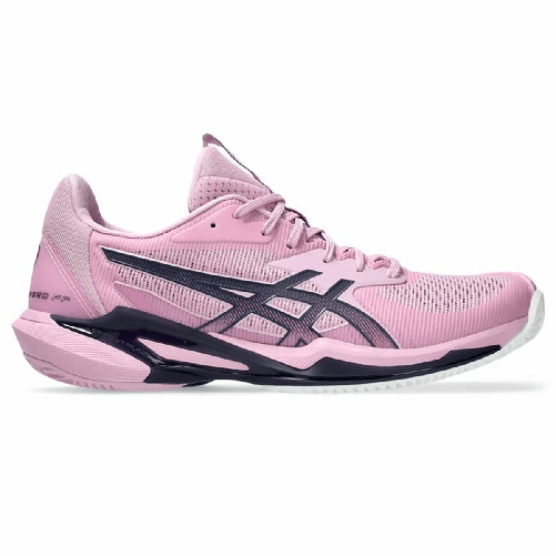 Asics Scarpe da Tennis da Donna Asics Solution Speed Ff 3 Clay Rosa