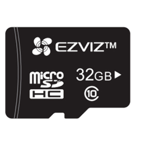 Ezviz Scheda Di Memoria Micro SD con Adattatore Ezviz CS-CMT-CARDT32G-D 32 GB
