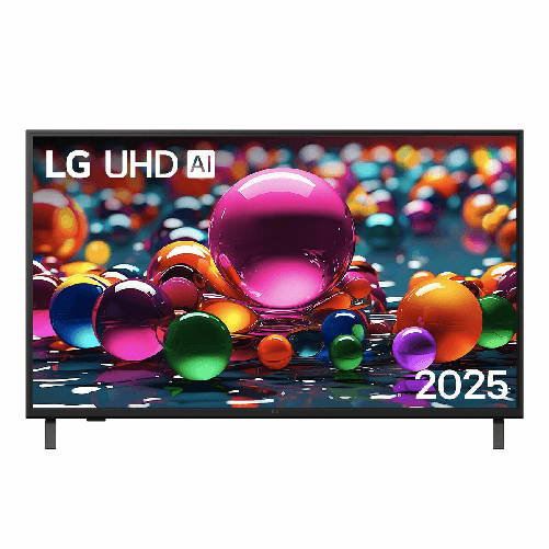 LG UHD AI 43UA75006LA 109,2 cm (43") 4K Ultra HD Smart TV Wi-Fi Nero LG Smart TV LG 43UA75006LA.AEU 4K Ultra HD 43" LED HDR D-LED