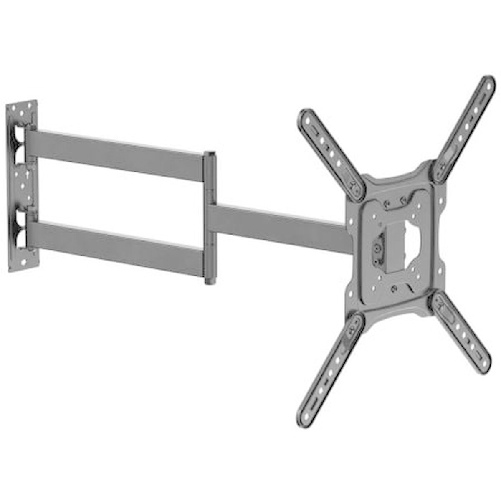 AISENS WT65TSLE-383 Supporto TV a parete 165,1 cm (65") Nero Aisens Supporto TV Aisens WT65TSLE-383 35 kg