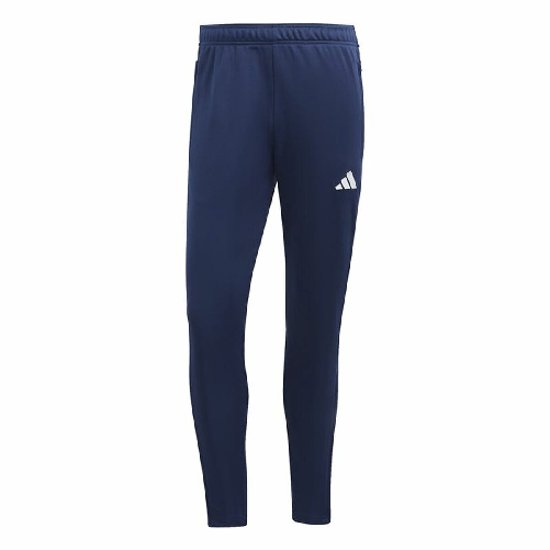 Pantalone Lungo Sportivo Adidas Tiro 23 Azzurro Uomo