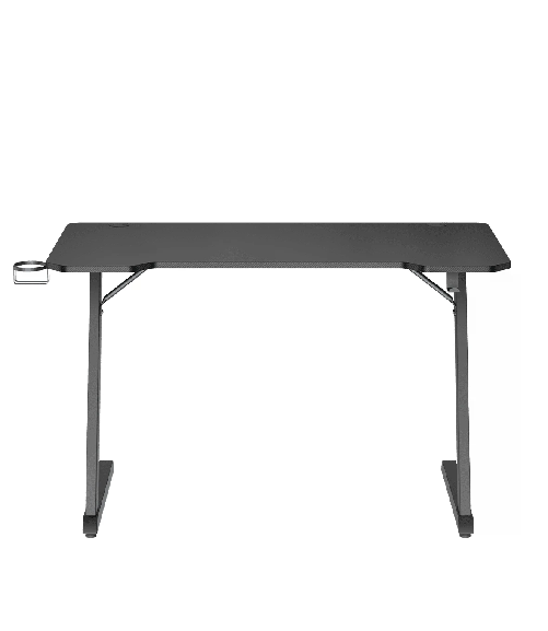 Scrivania gaming noua win telaio z p.bicch.+gancio 120*600*750mm - GD-NZ120K75
