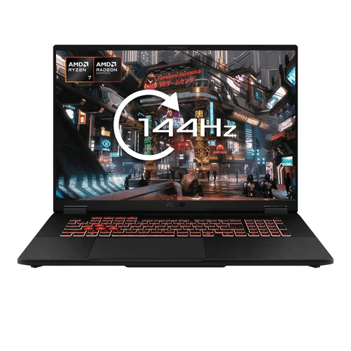 Asus Nb 18 Tuf Amd Ryzen 7 260 16Gb 1T Ssd Rtx 5060 8Gb Win 11 Home