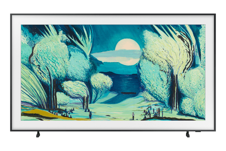 Samsung 65" The Frame LS03F 4K Vision AI Smart TV (2025)