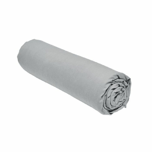 TODAY Lenzuolo con angoli aderenti TODAY Essential Grigio chiaro 160 x 200 cm Grigio 160 x 200