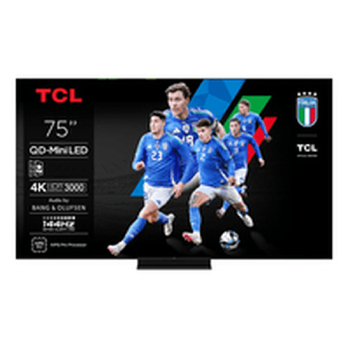 TCL Smart TV TCL 75C7K 75" 4K Ultra HD HDR QD Mini LED
