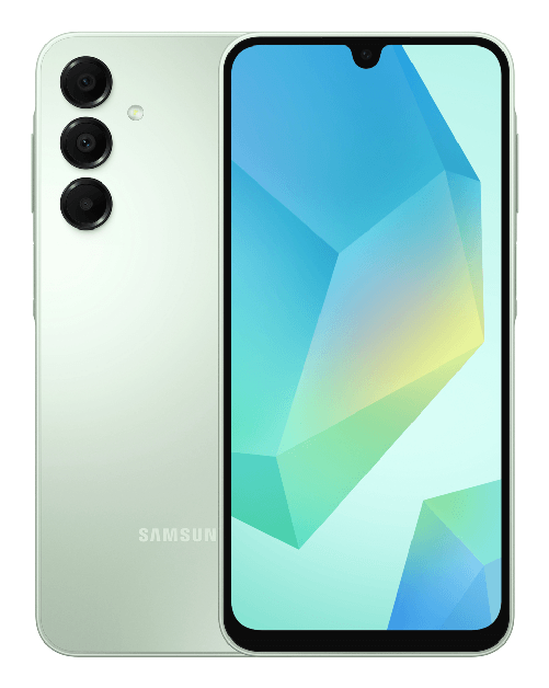 Samsung Galaxy A16 17 cm (6.7") Dual SIM ibrida 4G USB tipo-C 4 GB 128 GB 5000 mAh Verde