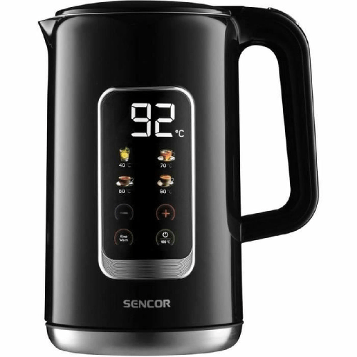 Sencor Bollitore Elettrico 1,7L 2200W Display LED Touch